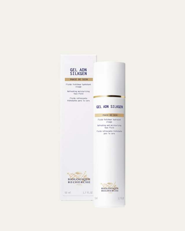 Gel ADN Silkgen Hydrating and Softening Gel, 1.7 oz.